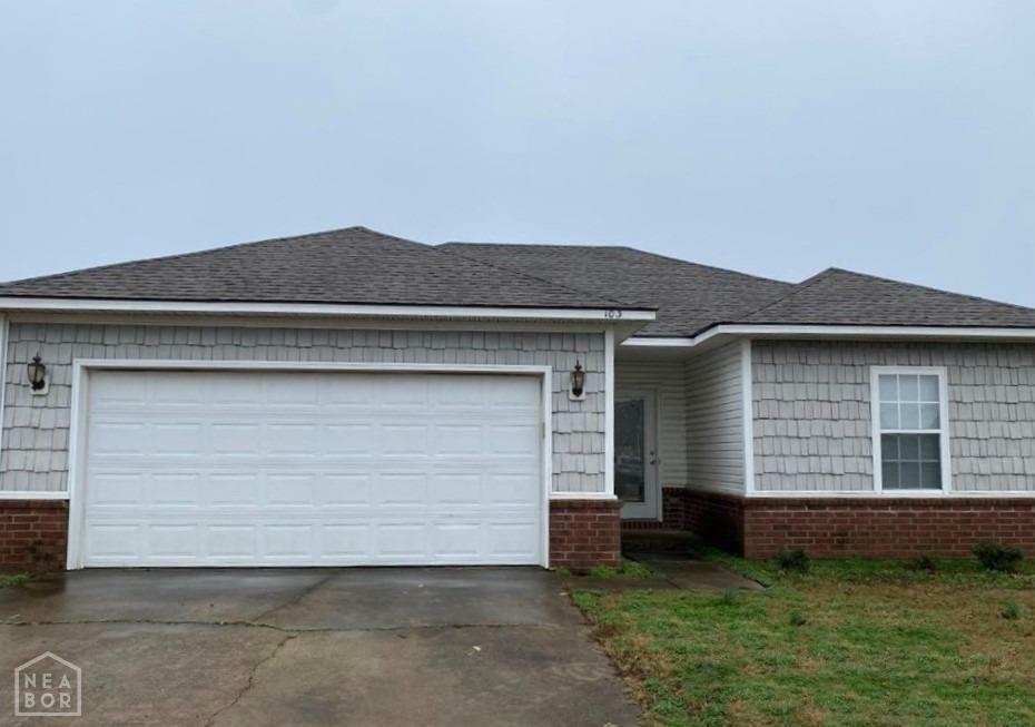 Property Photo: 103 Jera Cove AR 72417