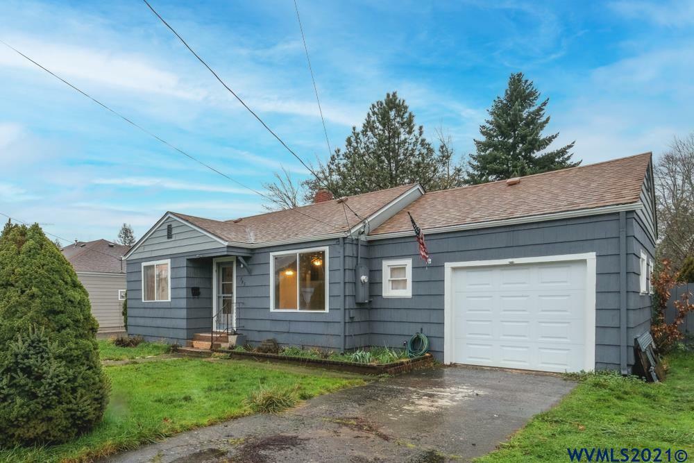 Property Photo: 545 W Rose St OR 97355