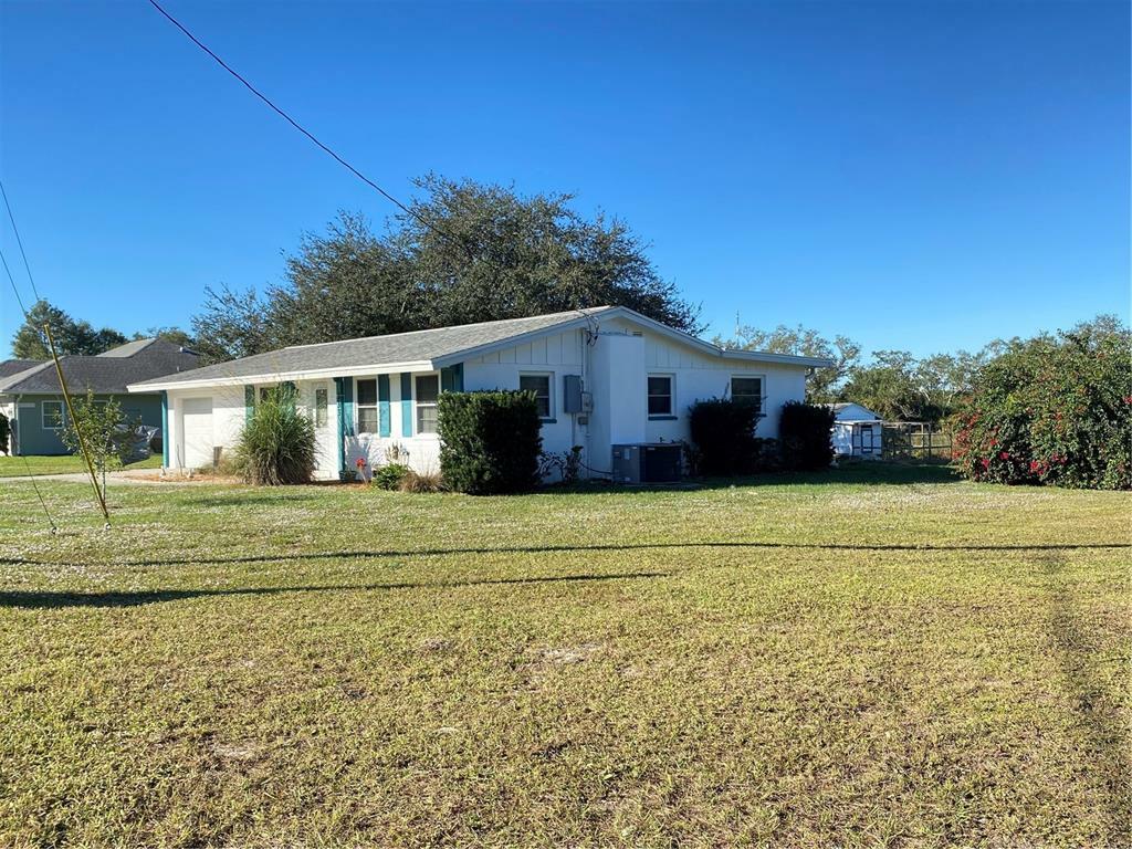 Property Photo:  333 Hile Lane  FL 33982 