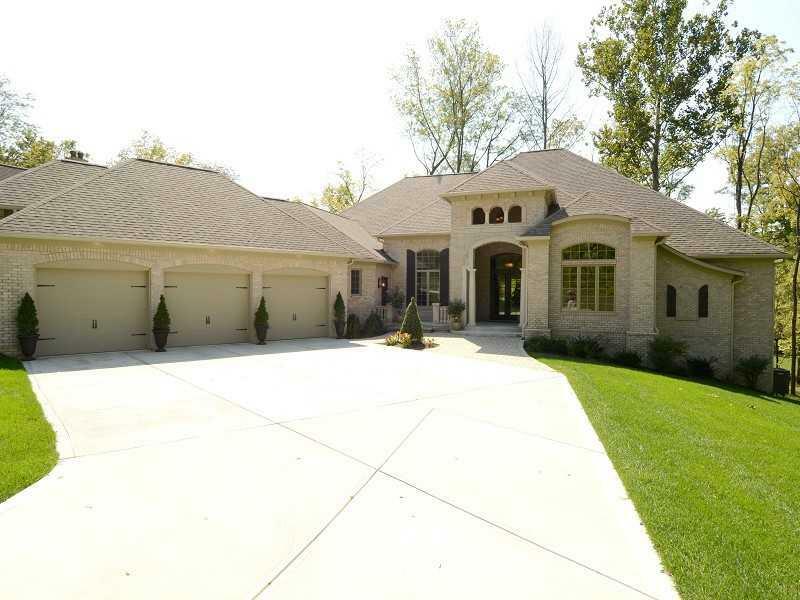 Property Photo:  14475 Geist Ridge Drive  IN 46040 