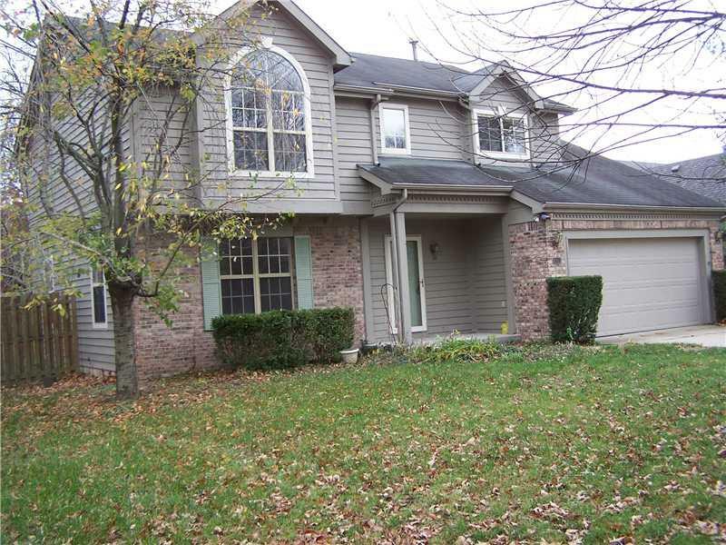 Property Photo:  7513 Pinesprings Court  IN 46256 