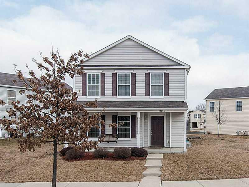 Property Photo:  10256 Cumberland Pointe Boulevard  IN 46060 