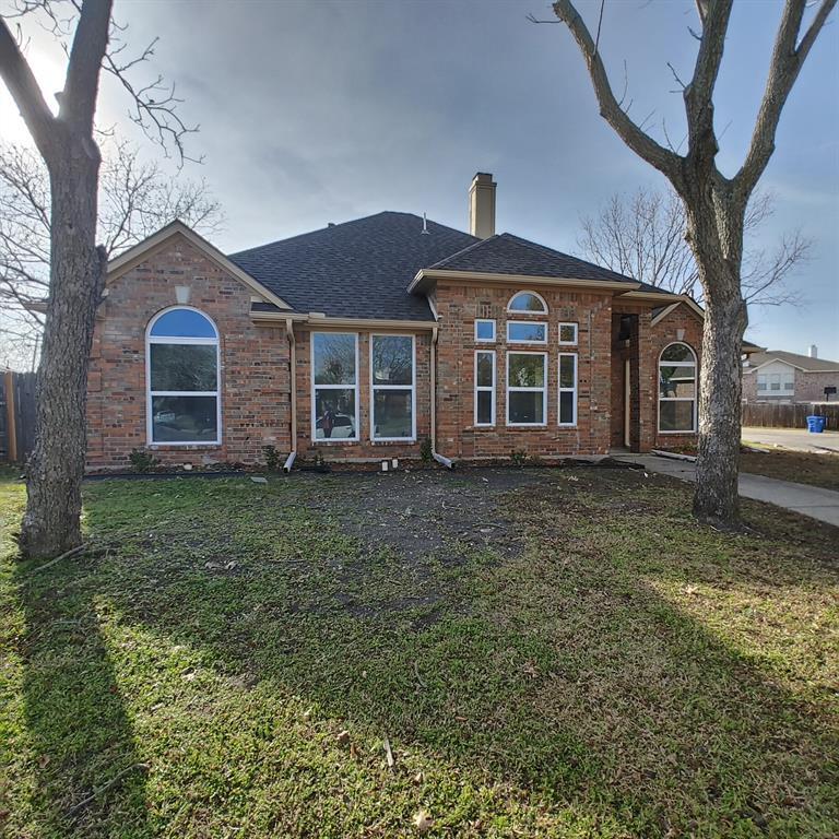 Property Photo: 3309 Bermuda Drive TX 75088
