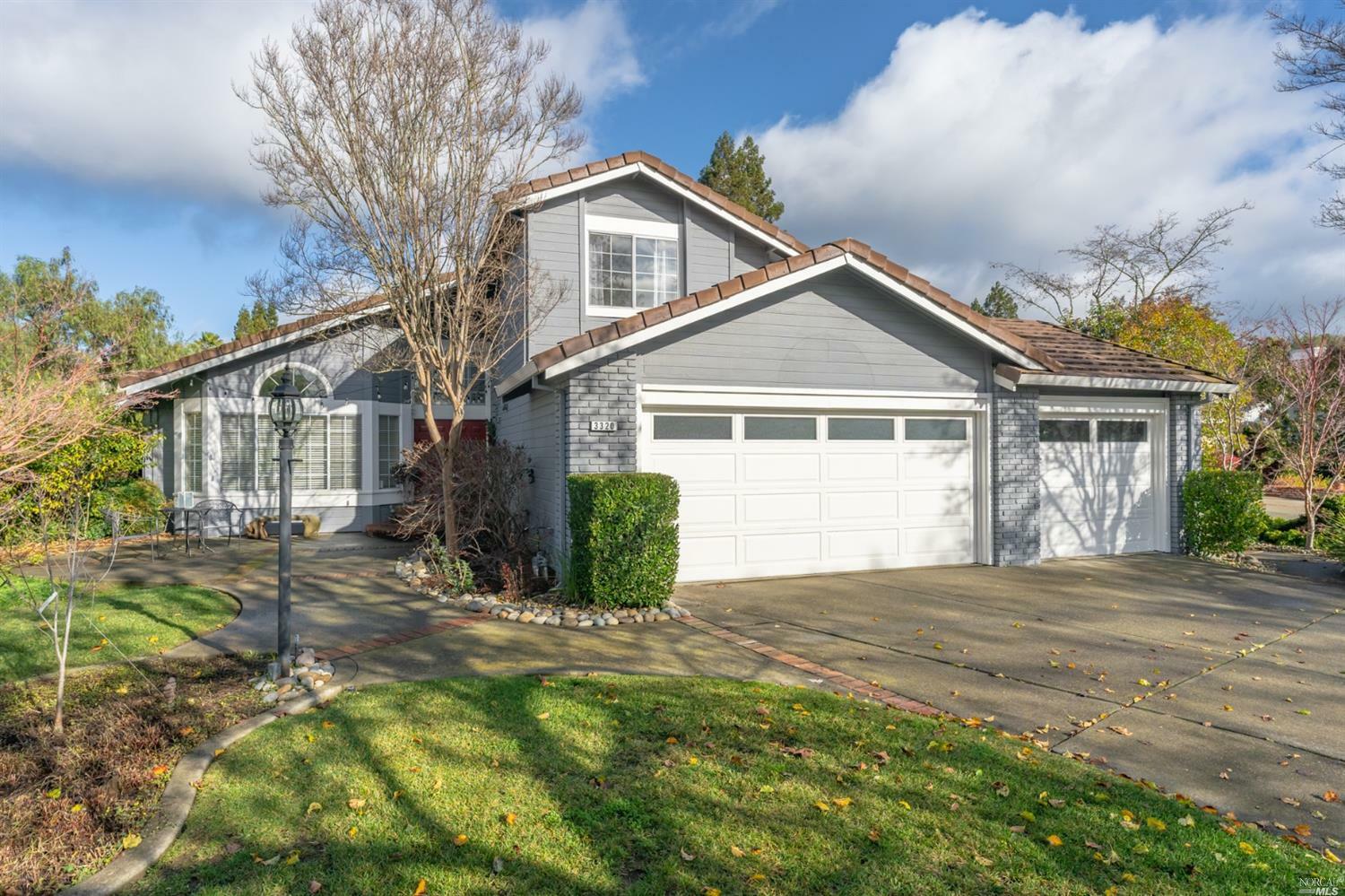 Property Photo:  3320 Greystone Court  CA 94558 