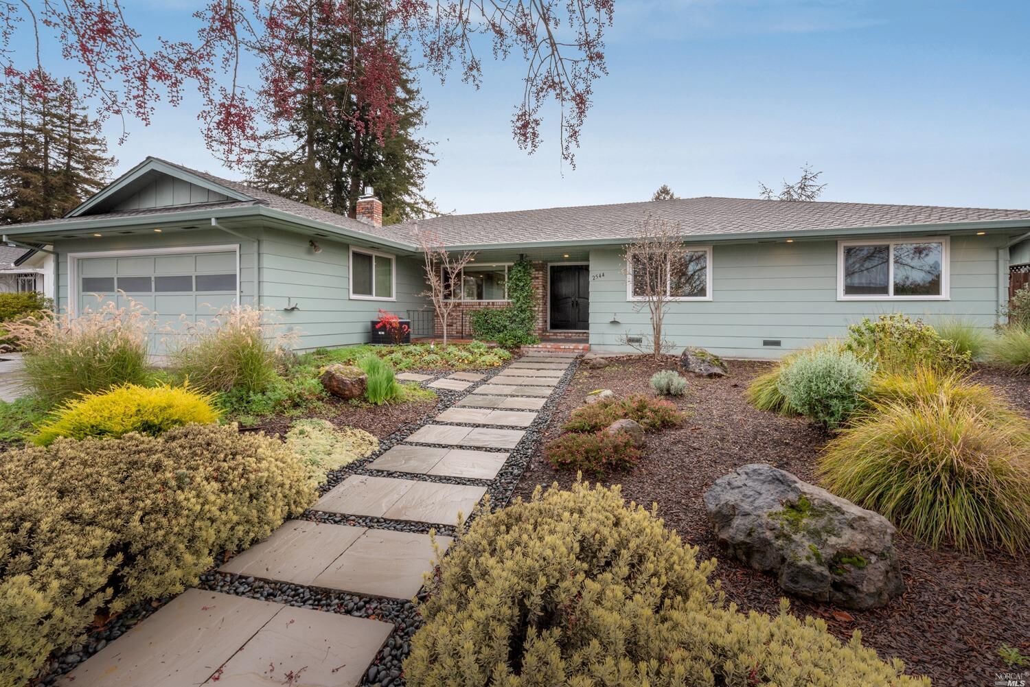 Property Photo:  2544 Bethards Drive  CA 95405 