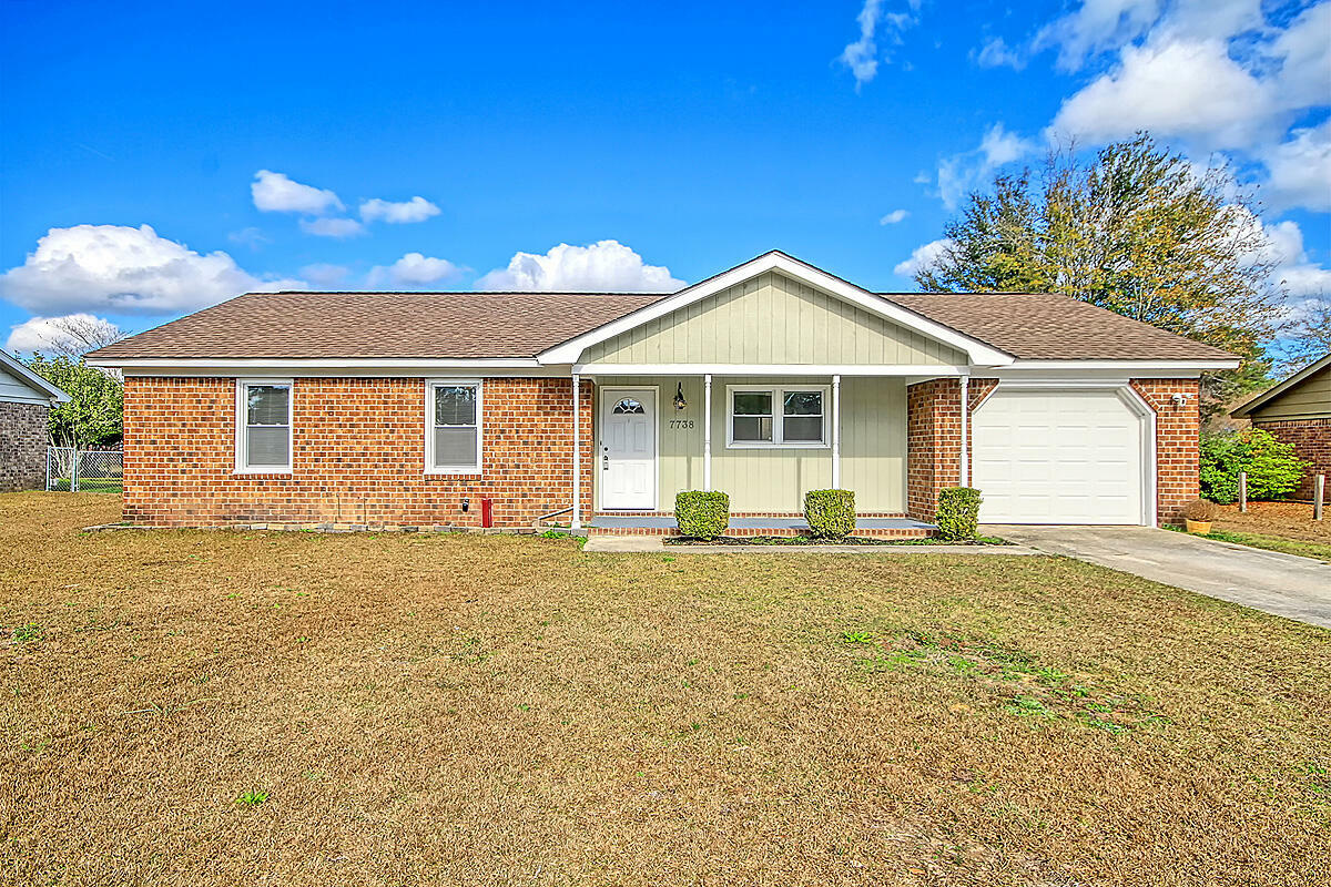 Property Photo:  7738 Rosin Drive  SC 29418 