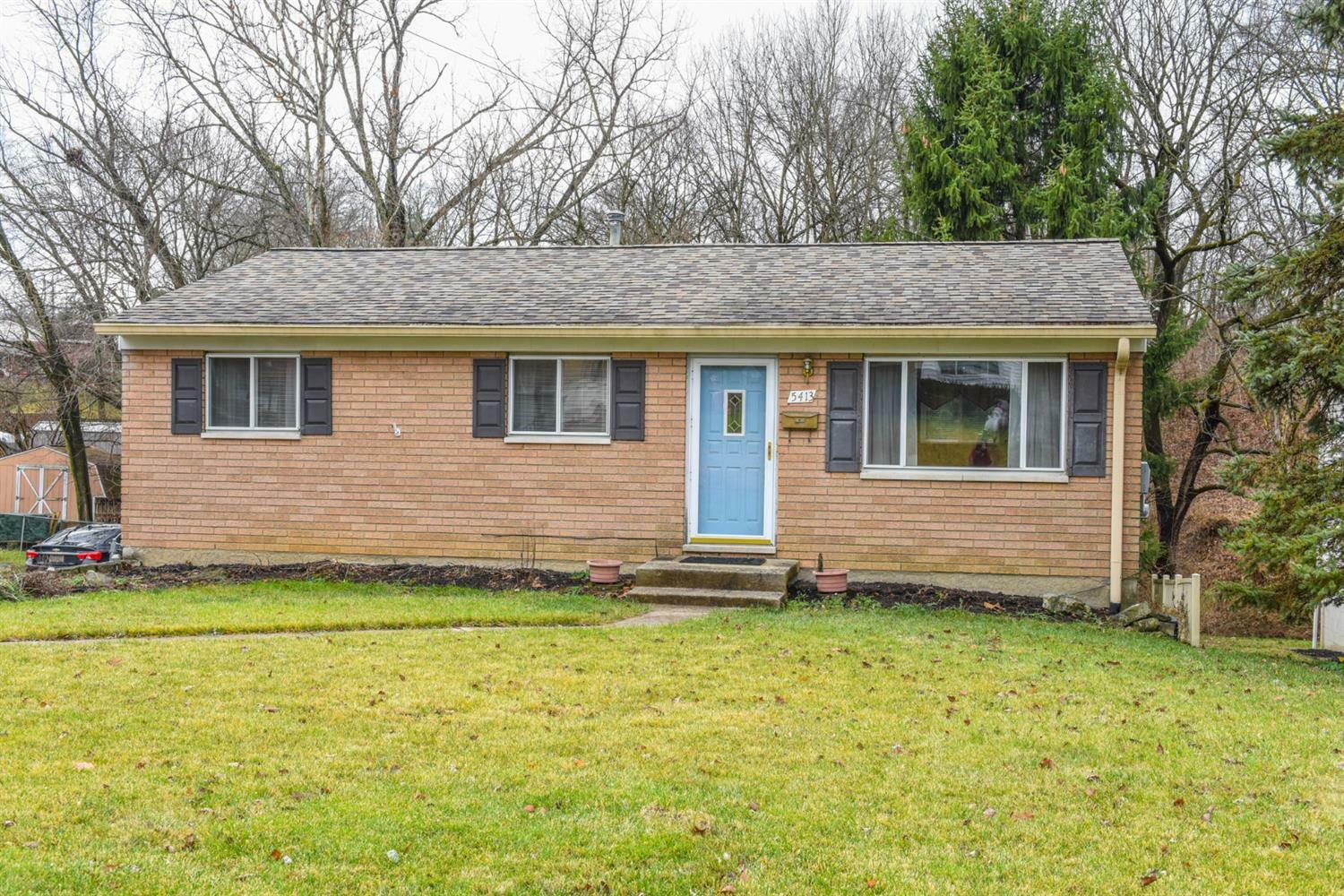 Property Photo: 5413 Delhi Rd OH 45238