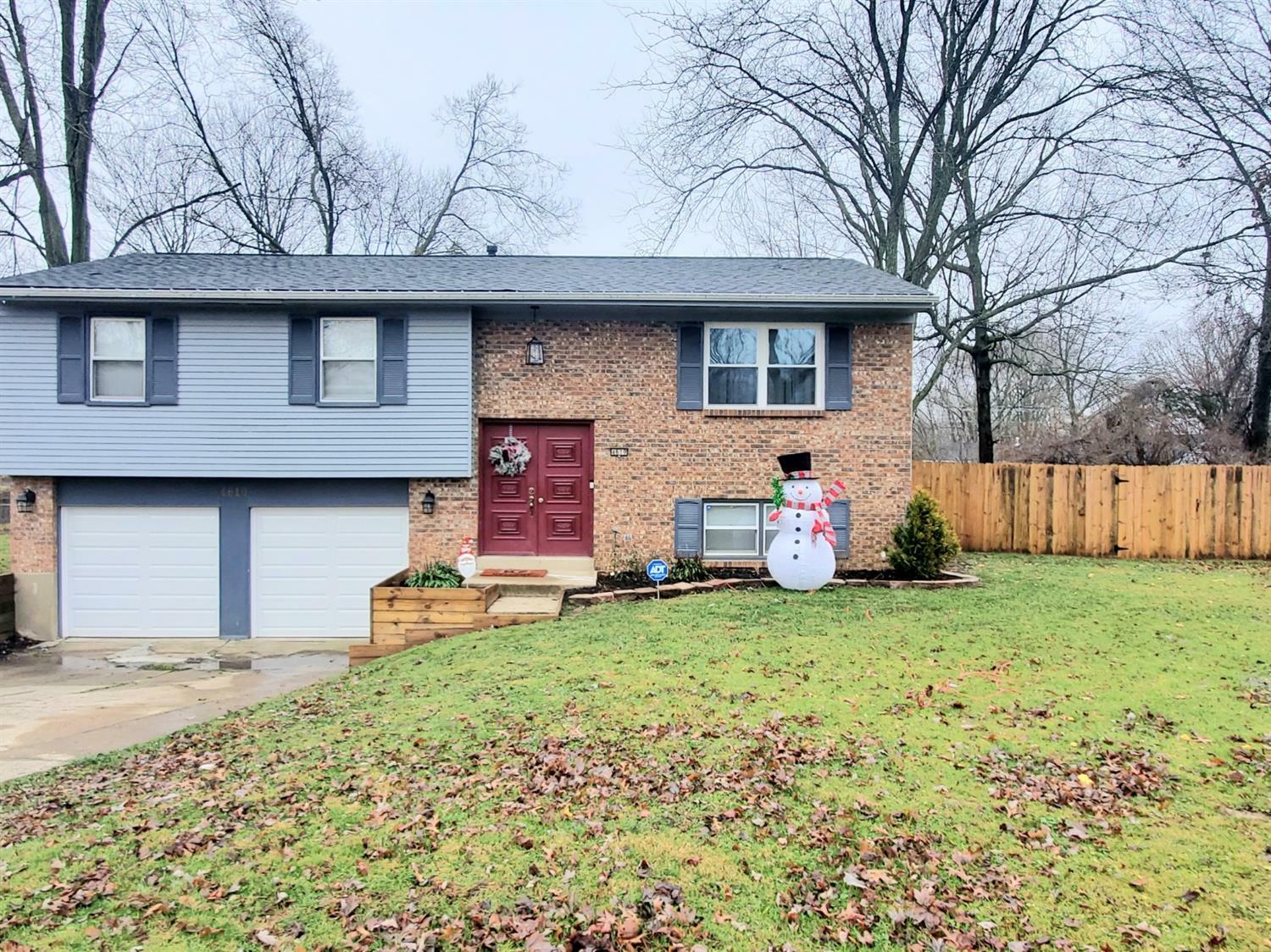 Property Photo:  4610 Fox Chase  OH 45103 