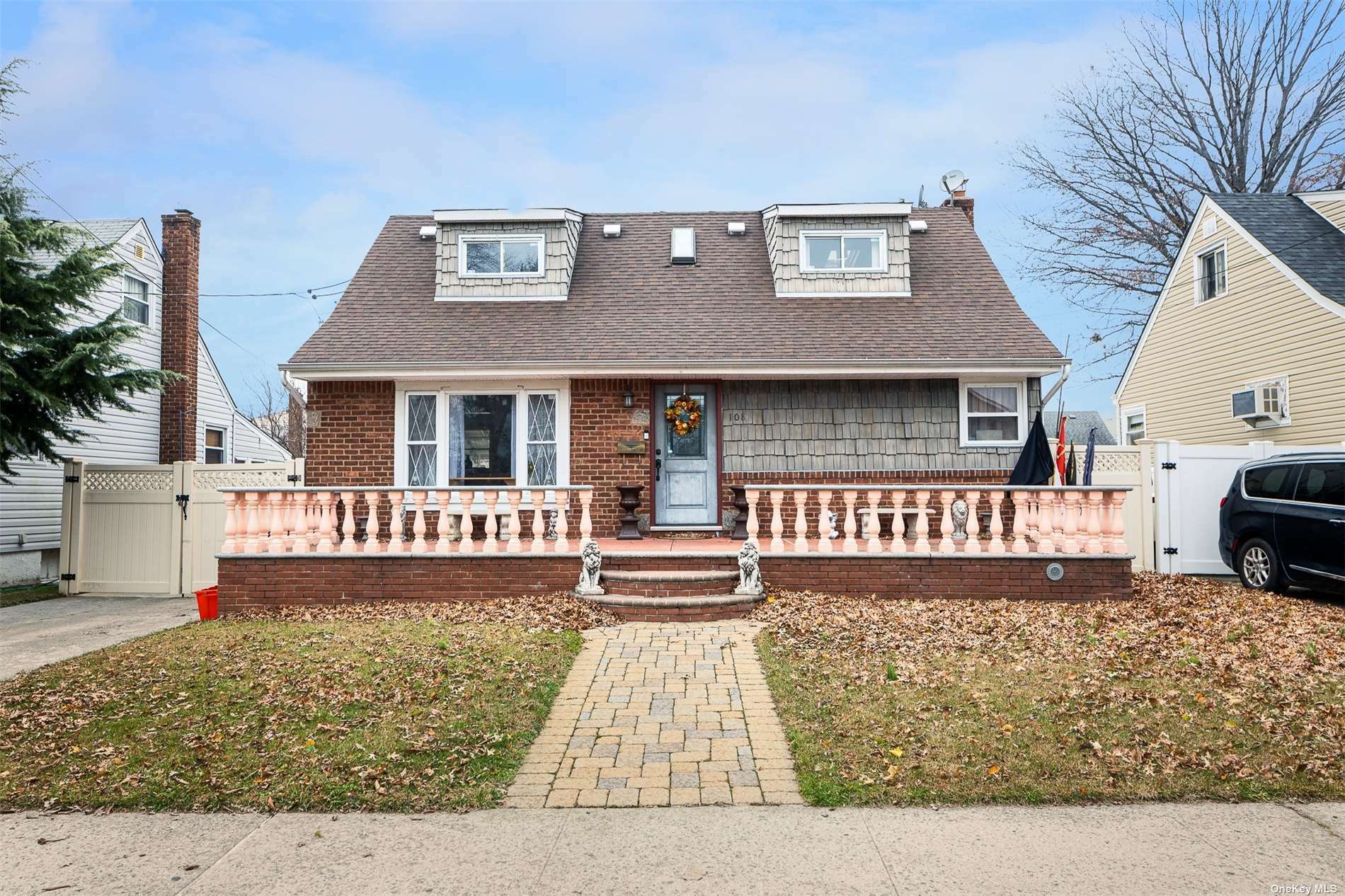 Property Photo: 108 Franklin Street NY 11003