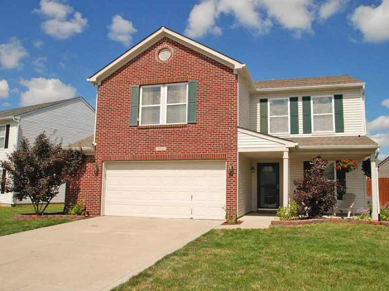 Property Photo: 3312 Pavetto Lane IN 46203
