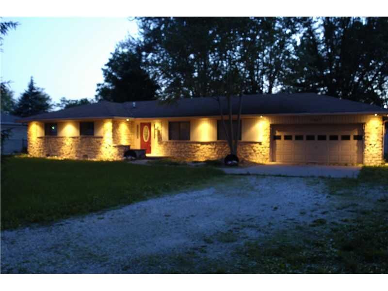Property Photo:  4844 Tincher Road  IN 46221 