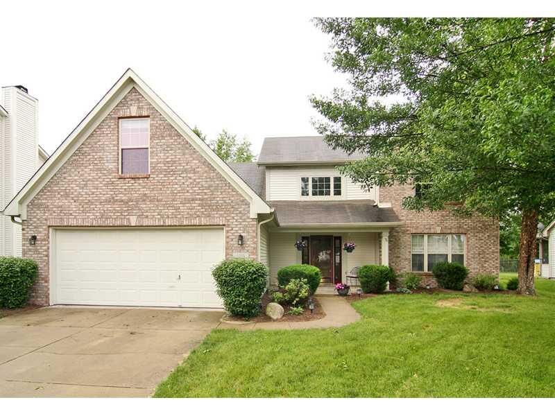 Property Photo:  4935 Kilda Drive  IN 46142 