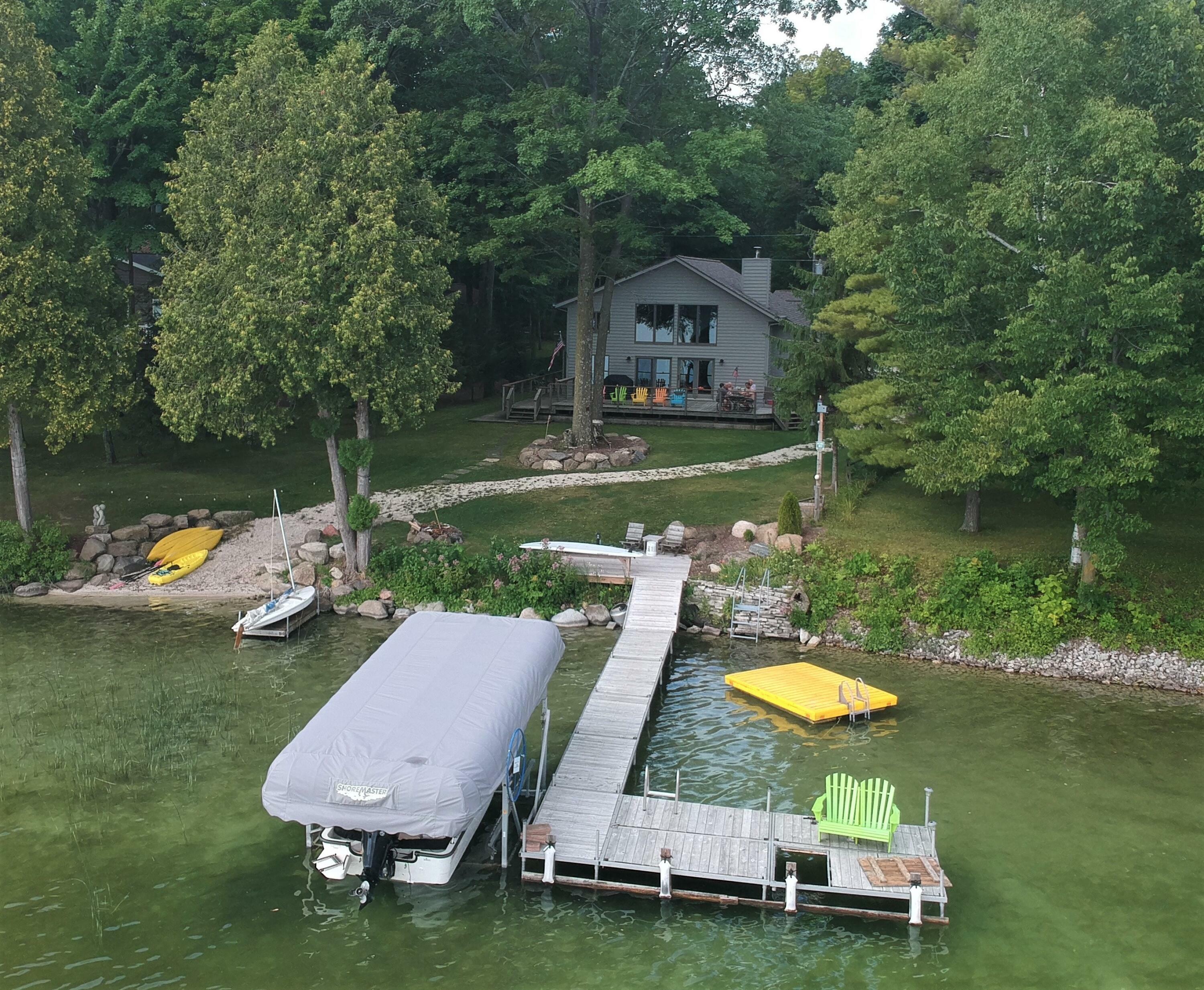 Property Photo: 9407 S Shore Dr WI 54245