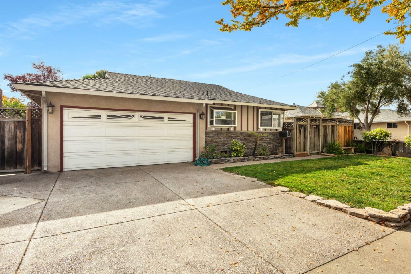 1412 Dentwood Drive  San Jose CA 95118 photo