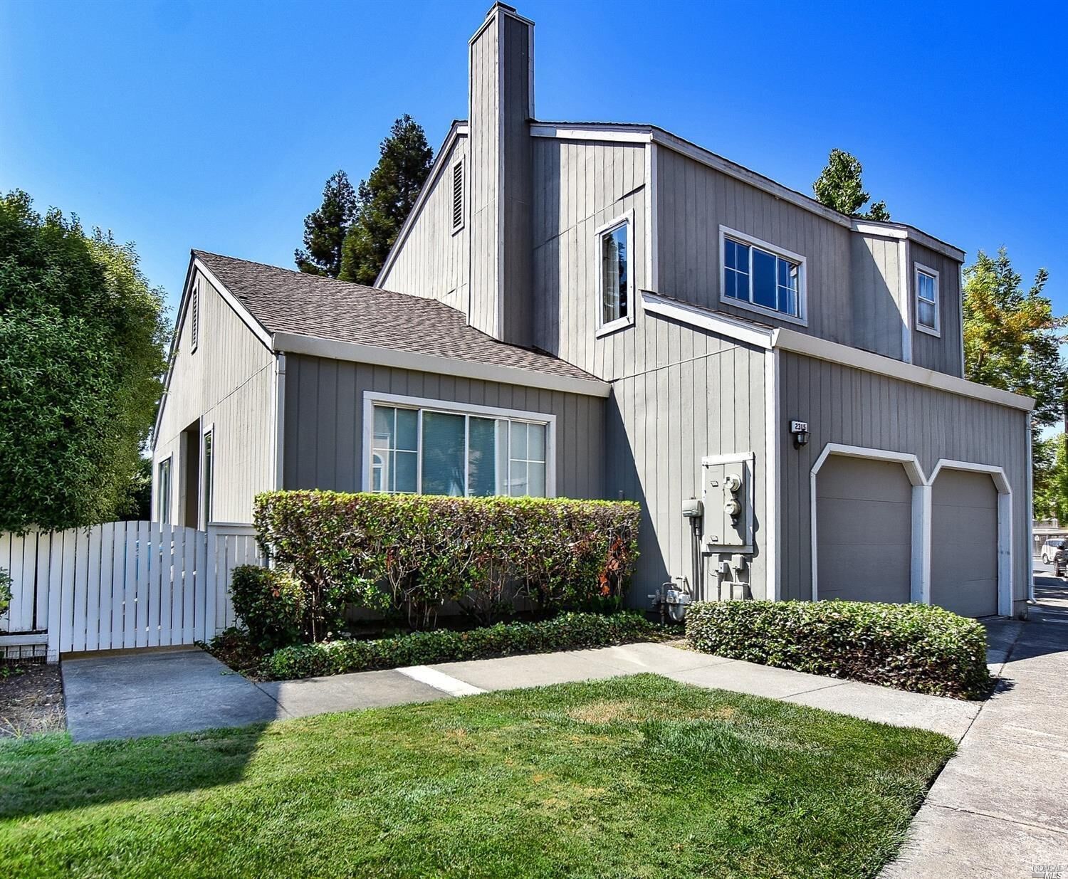 Property Photo: 2315 Morningside Circle CA 95405
