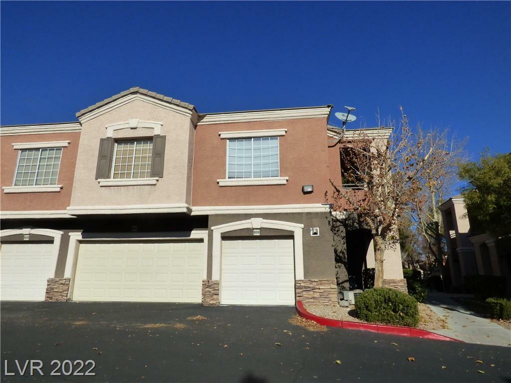 Property Photo:  7712 Himalayas Avenue 202  NV 89128 