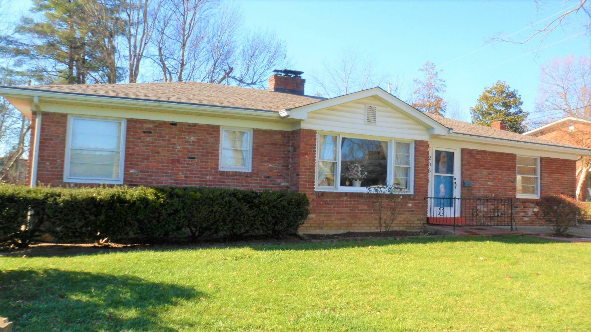 Property Photo:  206 Ute Trail  KY 40601 