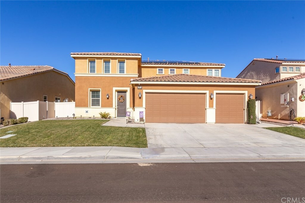 Property Photo:  1424 Worland Street  CA 92223 