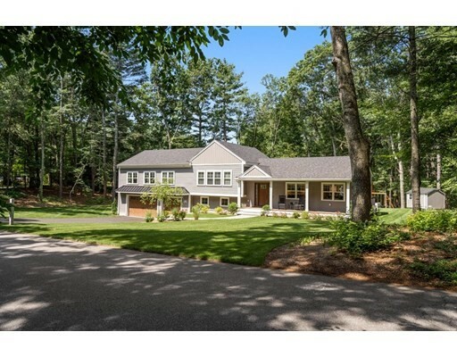 Property Photo: 12 Meadowbrook. Road MA 01776