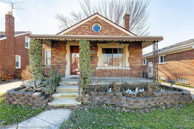 Property Photo: 21532 Englehardt Street MI 48080