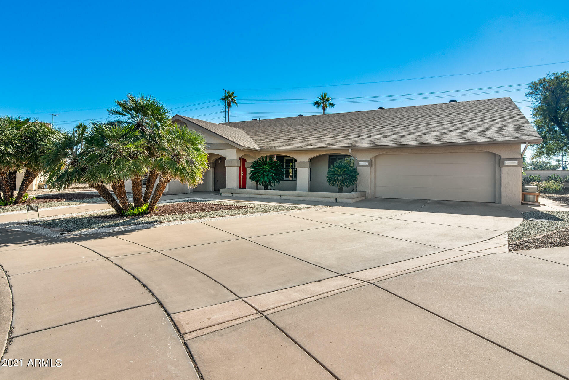 Property Photo:  17002 N 127th Drive  AZ 85375 