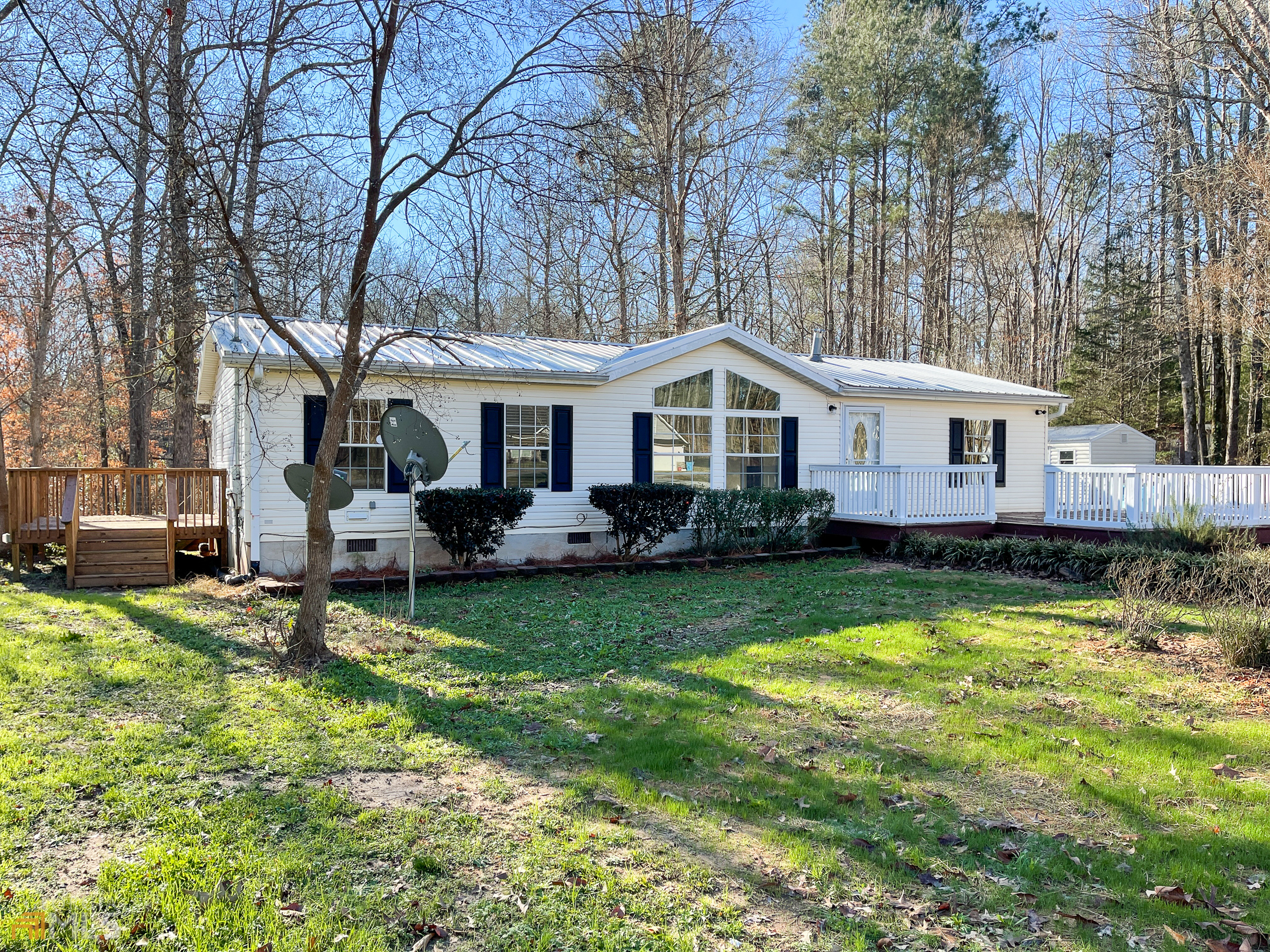 Property Photo:  170 Arrow Point Road  GA 30233 