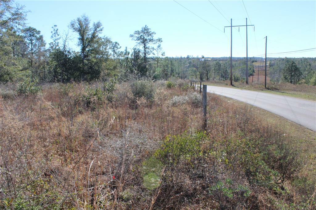 Property Photo: Orange Hill Road FL 32428
