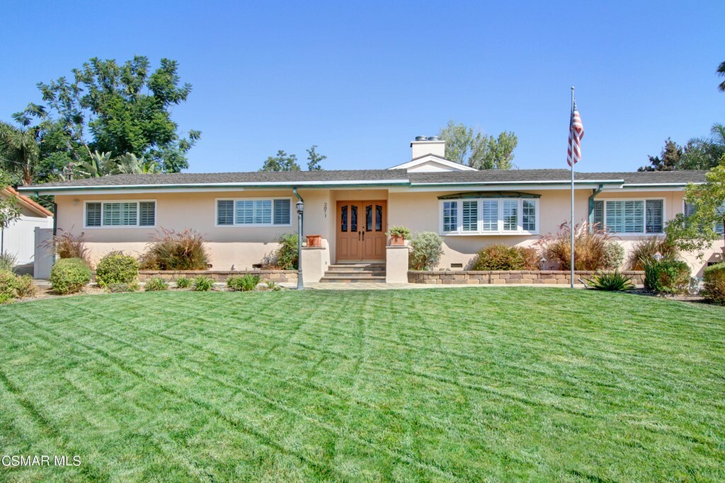 Property Photo:  2871 Howe Road  CA 93065 