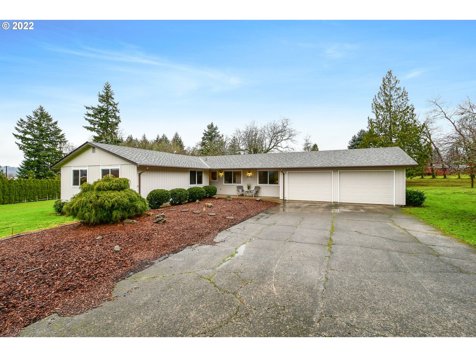 Property Photo: 6500 SE 356th Ave WA 98671