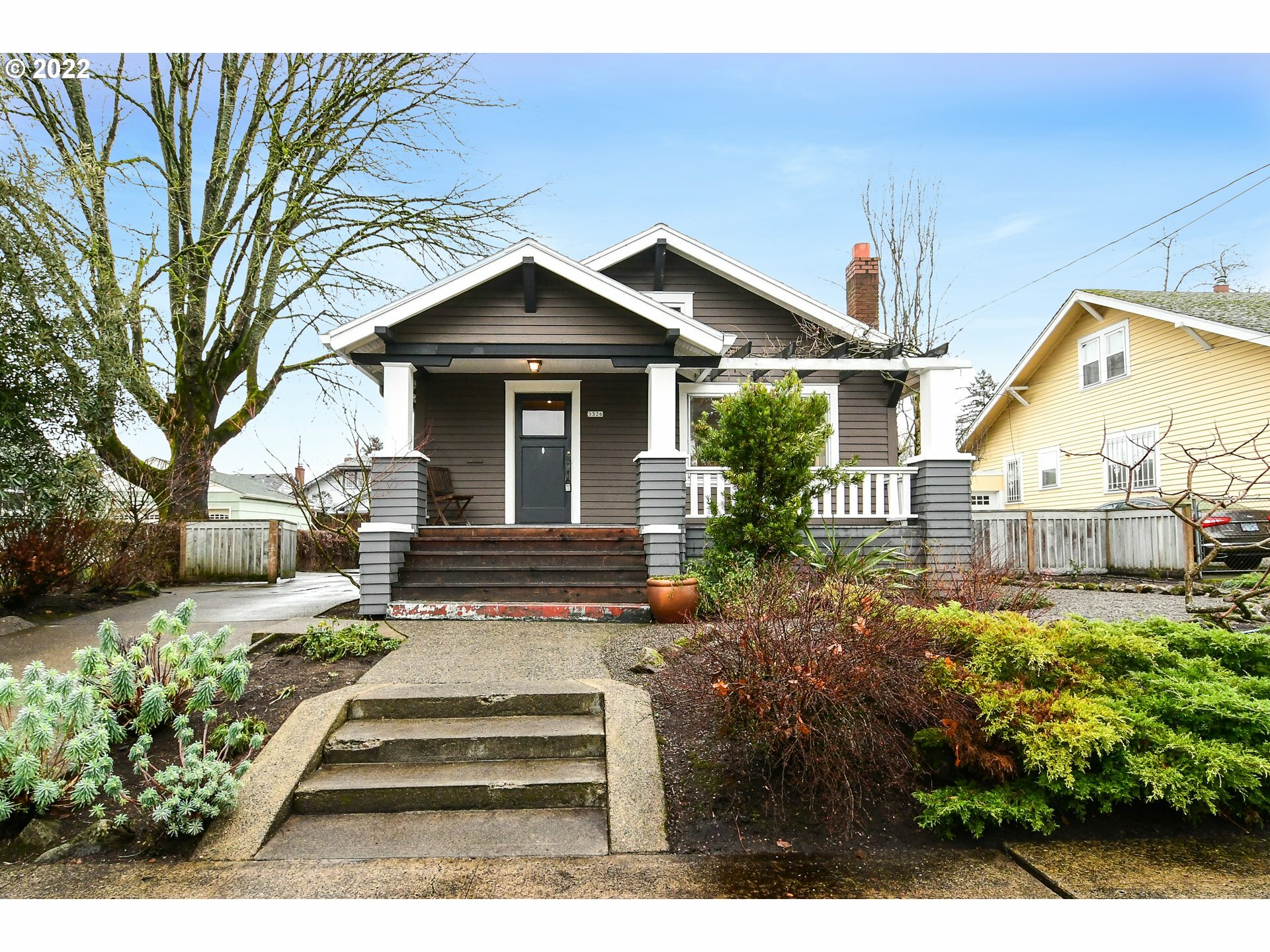 Property Photo:  3326 NE 62nd Ave  OR 97213 