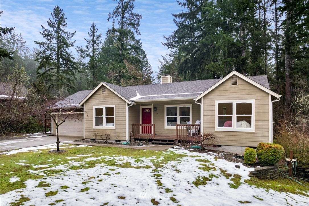 Property Photo: 14011 141st Avenue NW WA 98329