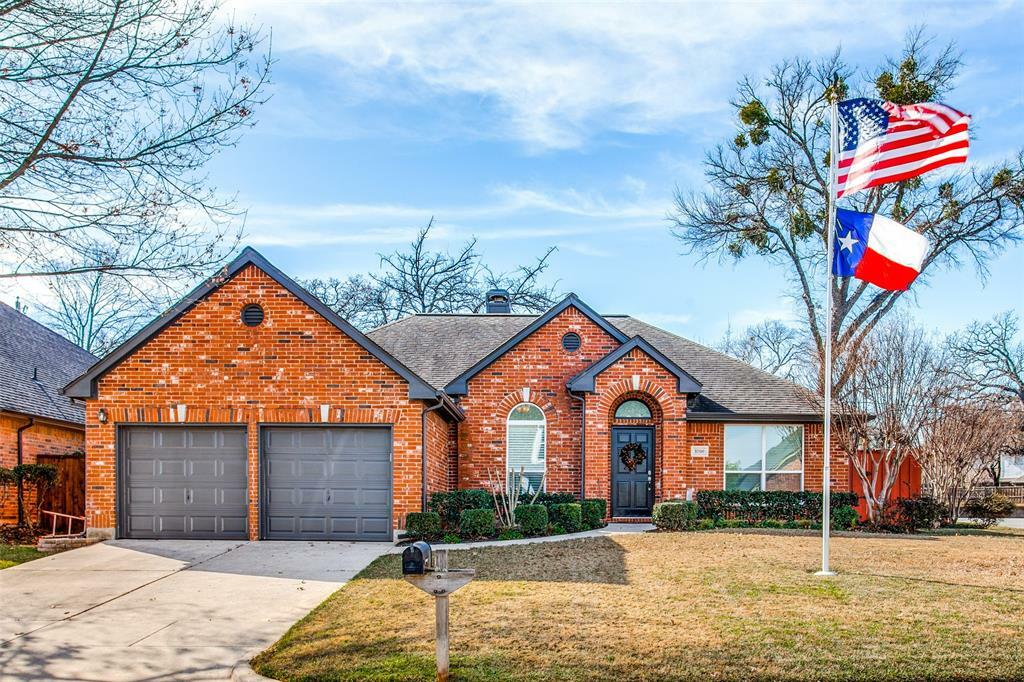 Property Photo: 5700 Memorial TX 76017