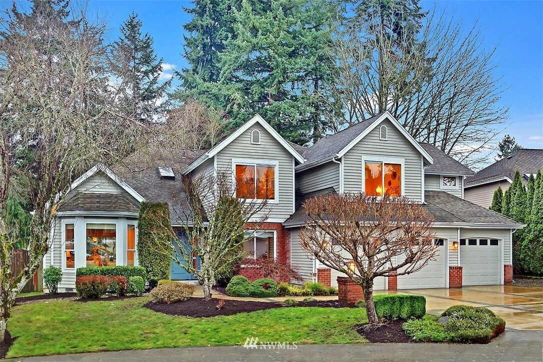 Property Photo:  17743 NE 101st Court  WA 98052 