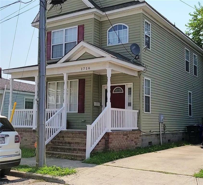 1716 Todd Street  Norfolk VA 23523 photo