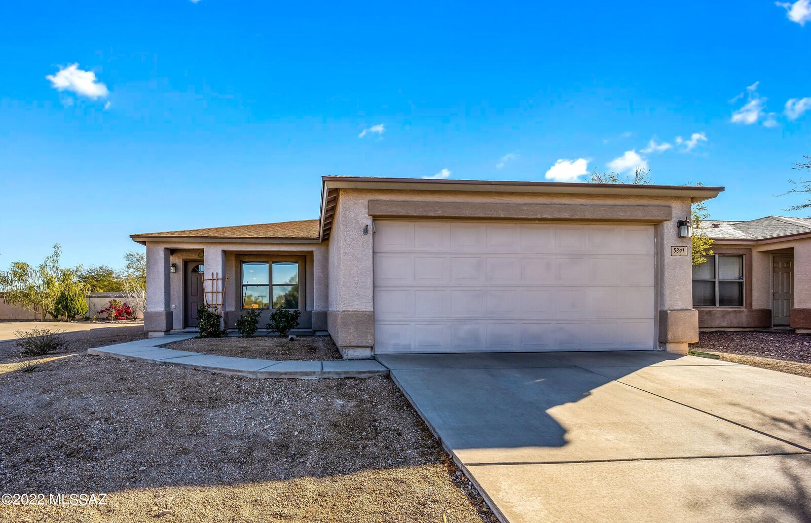Property Photo:  5341 S Royal Richmond Drive  AZ 85706 