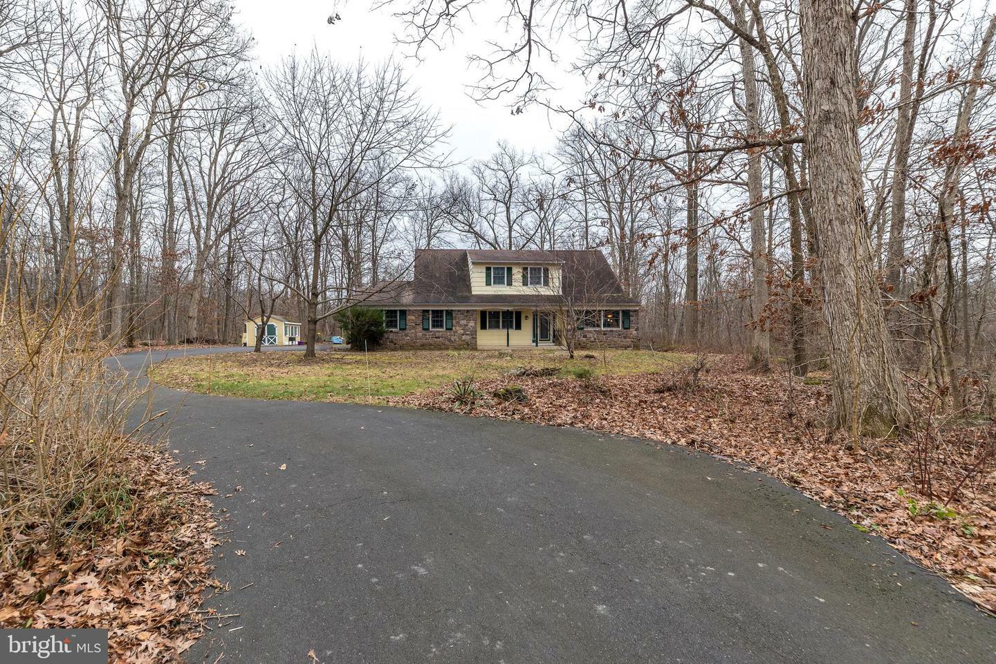 Property Photo:  344 Marienstein Road  PA 18972 