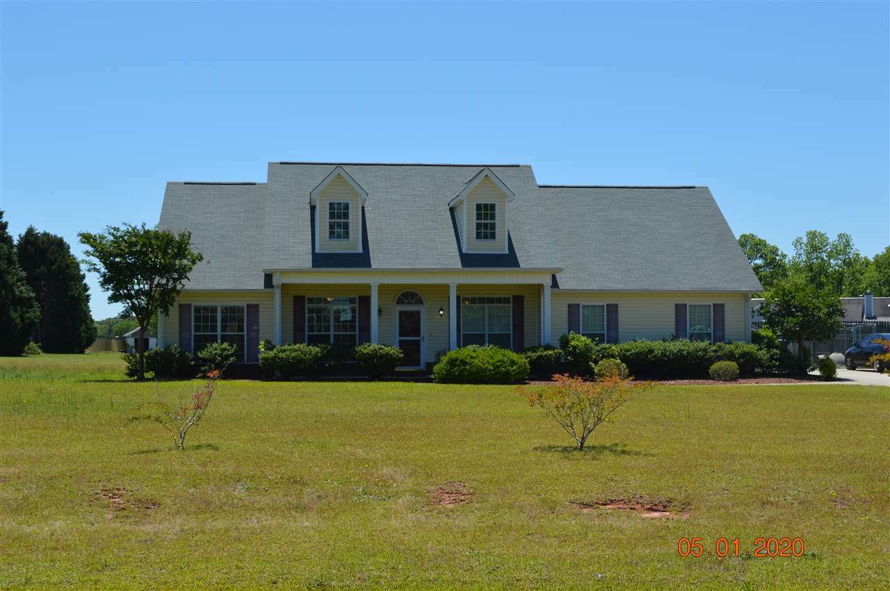 Property Photo:  582 Simmons Road  GA 31093 