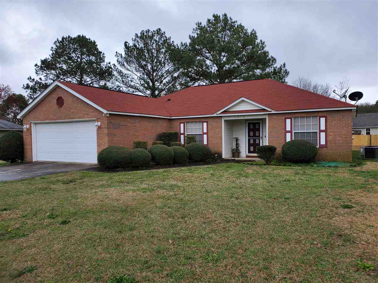 Property Photo: 312 Northfield Drive GA 31093