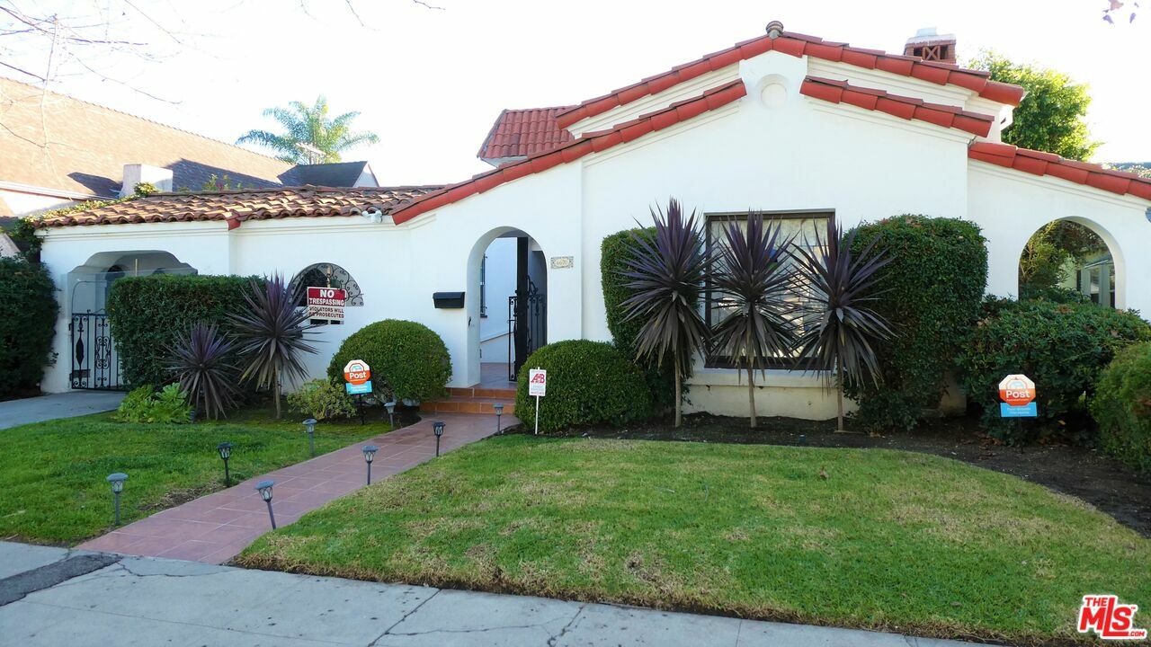 Property Photo:  6670   Colgate Ave  CA 90048 