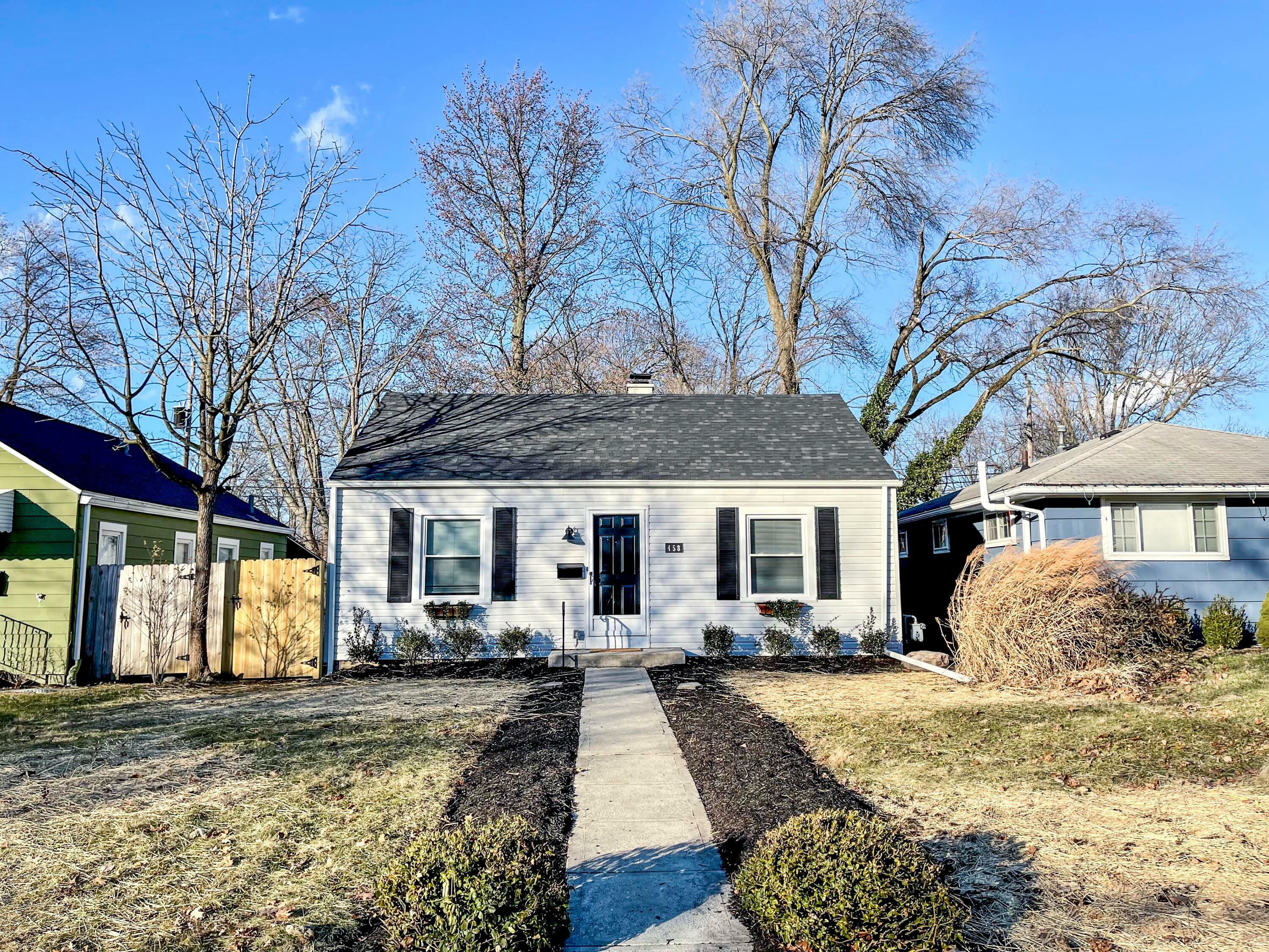 Property Photo:  458 E Beechwold Boulevard  OH 43214 