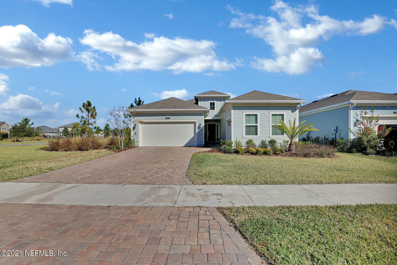 Property Photo:  702 Weathered Edge Drive  FL 32092 