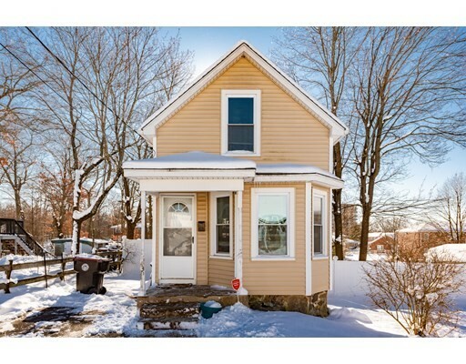 Property Photo:  43 Thompson  MA 02301 