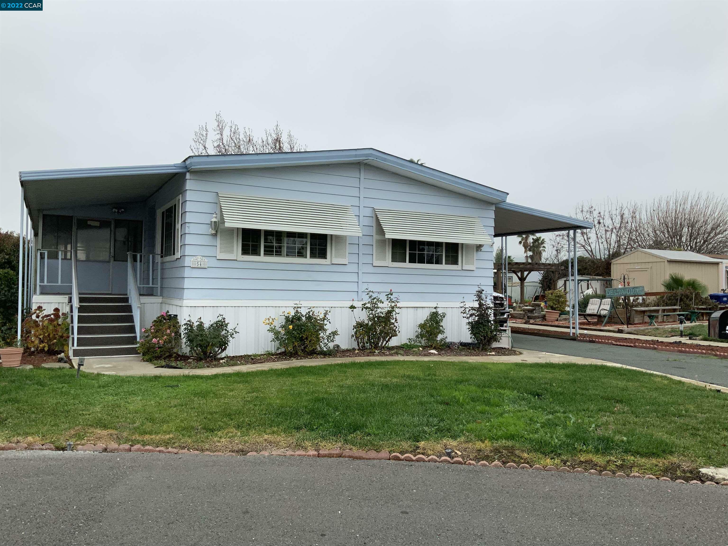 Property Photo: 54 Pali Way CA 94565