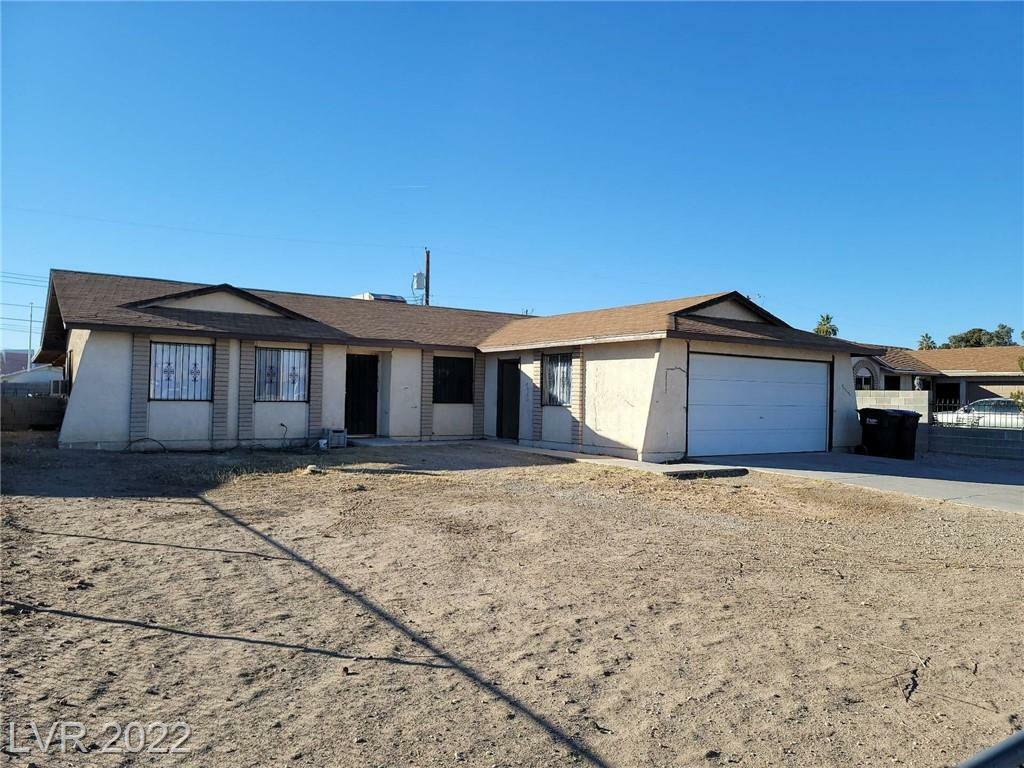 Property Photo:  1209 West Van Buren Avenue  NV 89106 