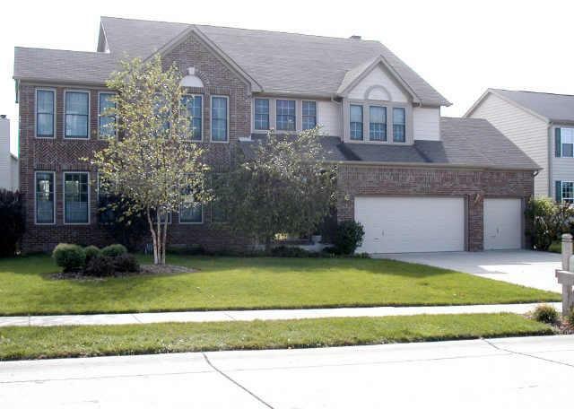 Property Photo:  10654 Pine Bluff Drive  IN 46038 