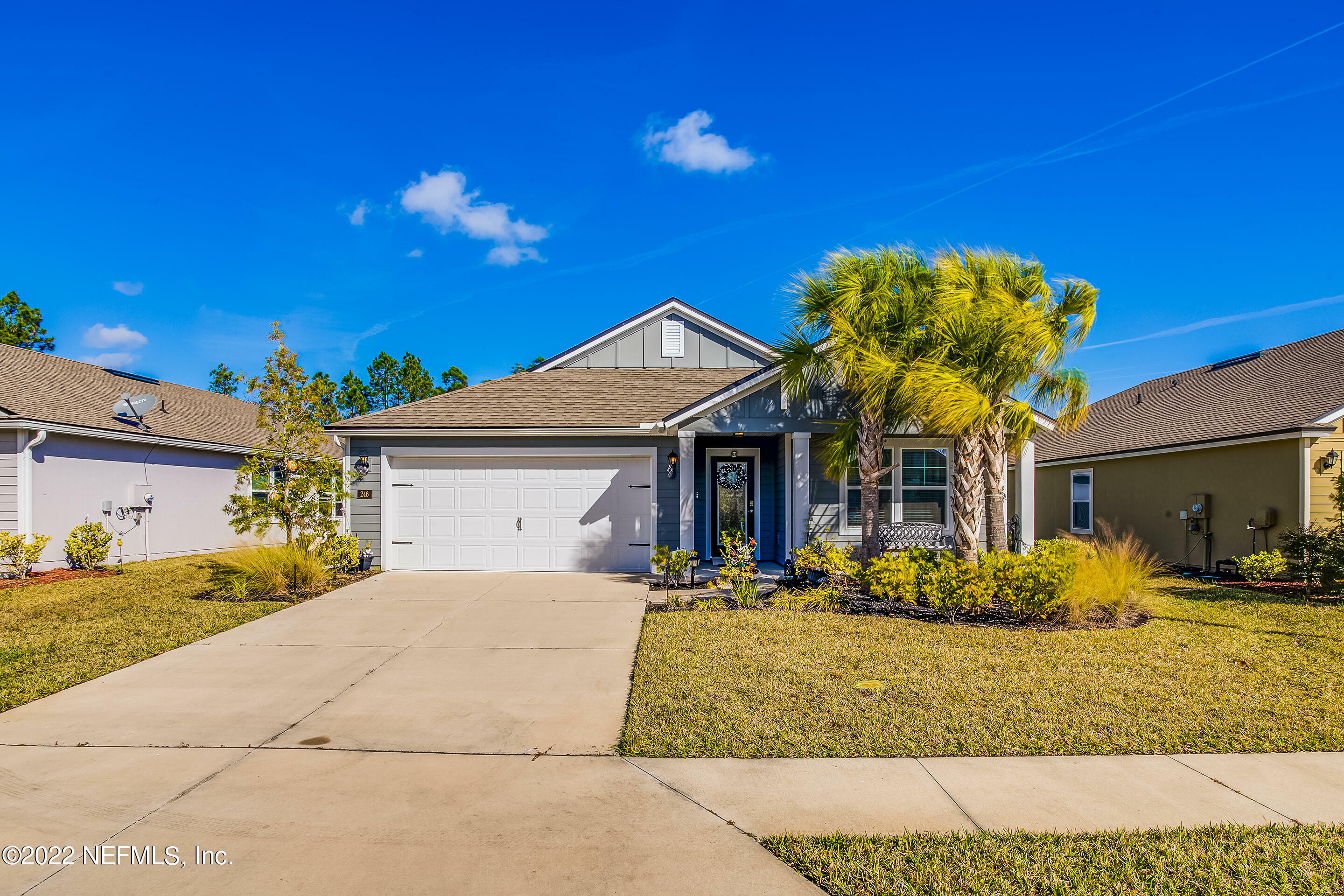 Property Photo:  246 Palace Drive  FL 32084 