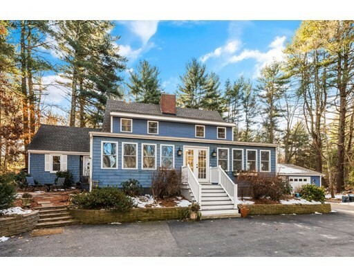 Property Photo:  327 Elm Street East  MA 02767 