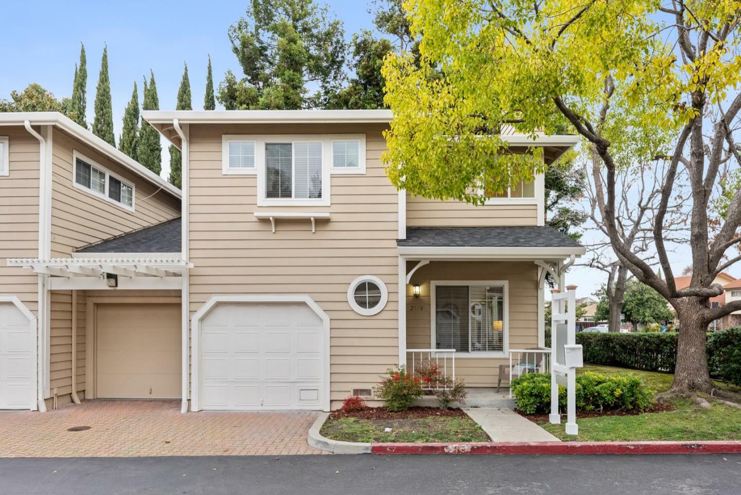 Property Photo:  2116 Windrose Place  CA 94043 