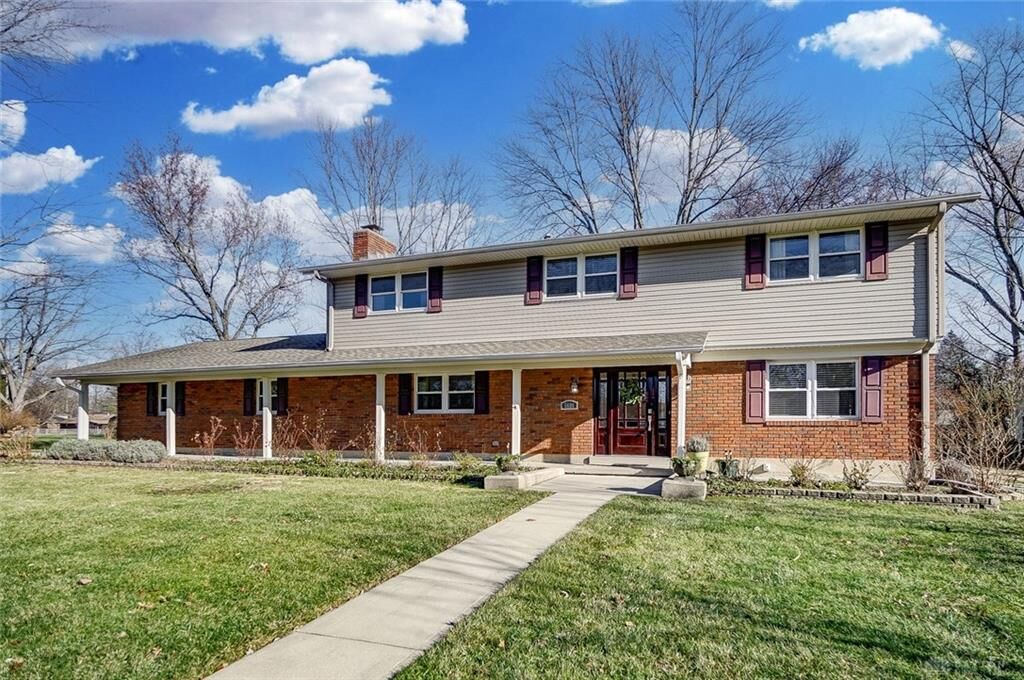 Property Photo:  5600 King Arthur Drive  OH 45429