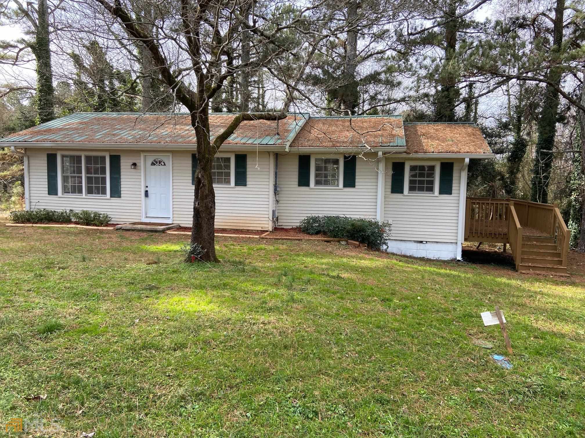 Property Photo: 4712 Kings Court GA 30504